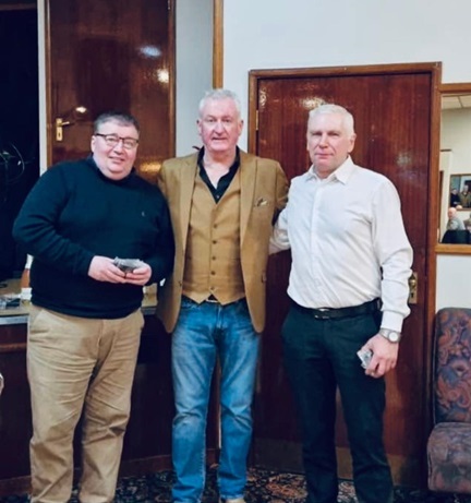 Lanarkshire News - Pre Season Report - 07-04-26